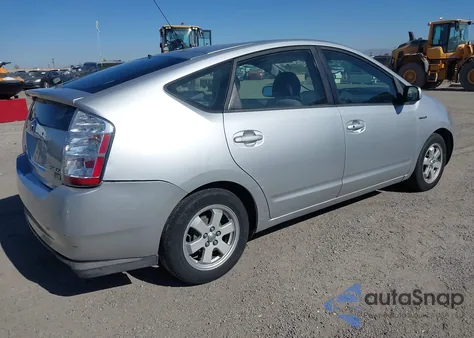 2007 Toyota Prius z USA, uszkodzony, nr VIN JTDKB20U177692319
